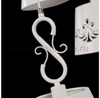 Подвесной светильник Freya FR2259-PL-05-W Aurora