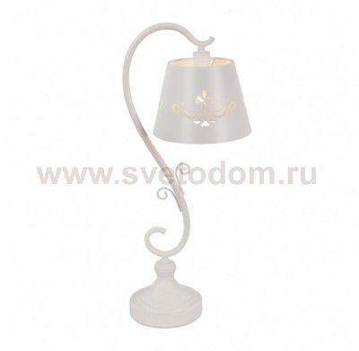 Настольная лампа Freya FR2259-TL-01-W Aurora