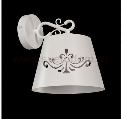 Настенный светильник бра Freya FR2259-WL-01-W Aurora