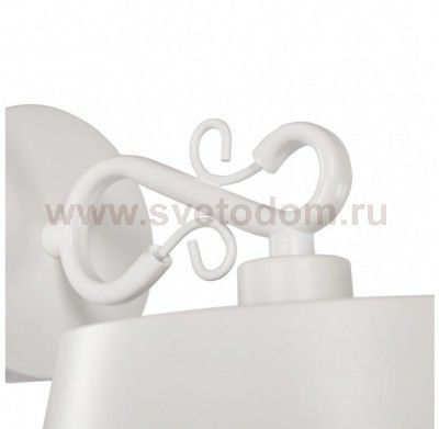 Настенный светильник бра Freya FR2259-WL-01-W Aurora