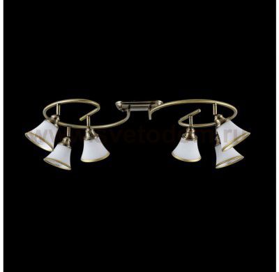 Потолочный светильник Freya FR2272-CL-06-BS Jasinta