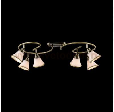 Потолочный светильник Freya FR2272-CL-06-BS Jasinta