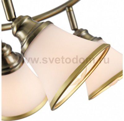 Потолочный светильник Freya FR2272-CL-06-BS Jasinta