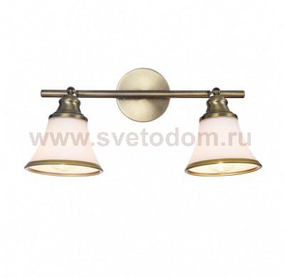 Светильник поворотный спот Freya FR2272-CW-02-BS Jasinta