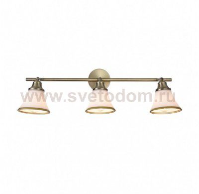 Светильник поворотный спот Freya FR2272-CW-03-BS Jasinta