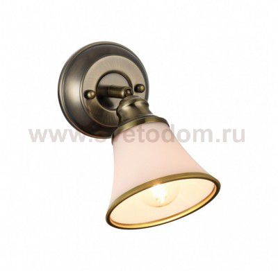 Светильник поворотный спот Freya FR2272-WL-01-BS Jasinta