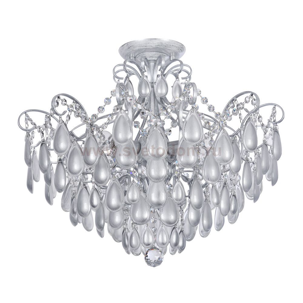 Люстра Freya FR2302CL-06S Chabrol