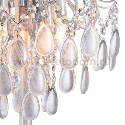 Торшер Freya FR2302FL-04S Chabrol