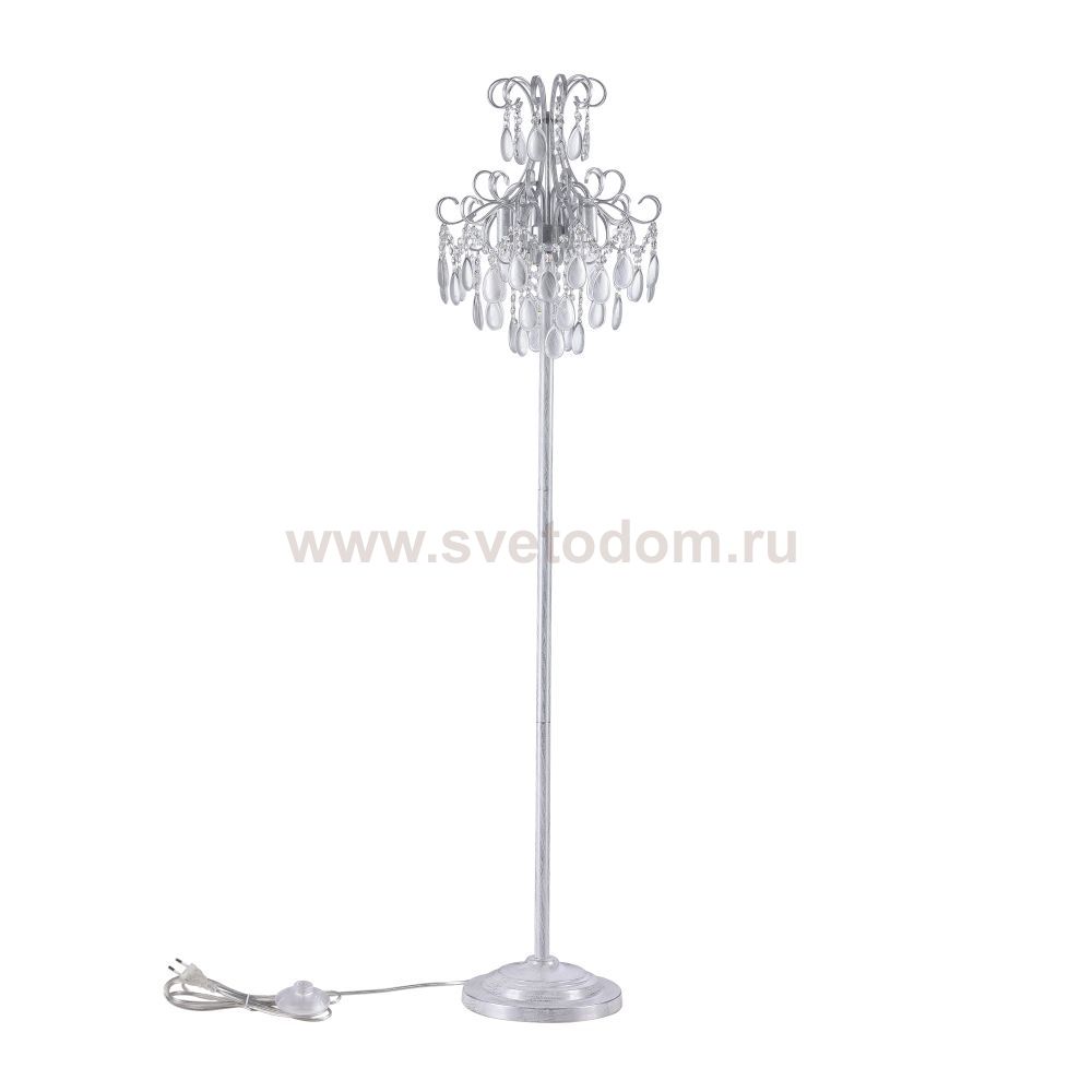 Торшер Freya FR2302FL-04S Chabrol