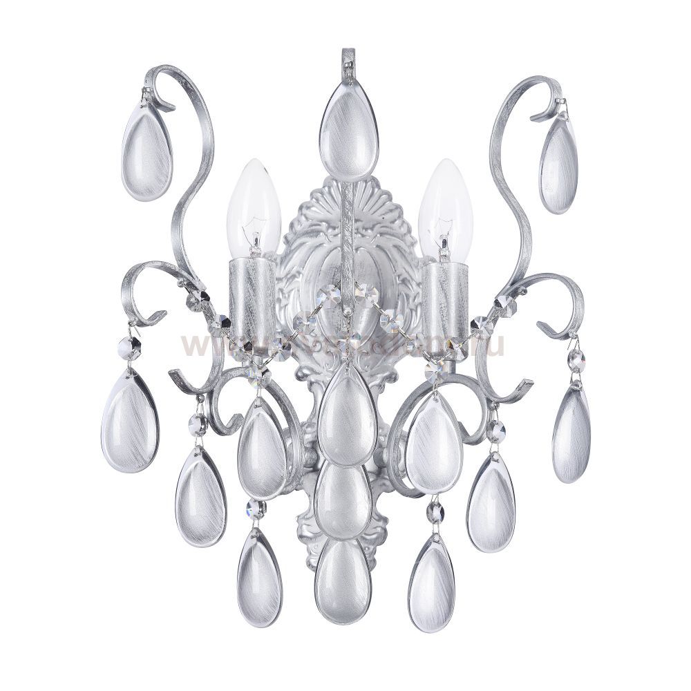 Настенный светильник бра Freya FR2302WL-02S Chabrol