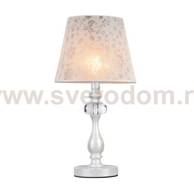 Настольная лампа Freya FR2306-TL-01-W Adelaide