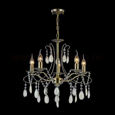 Люстра Freya FR2320-PL-05-BS Antonia