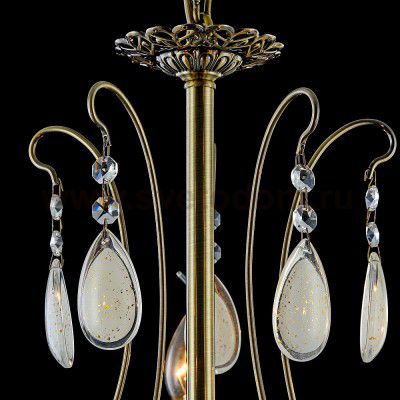 Люстра Freya FR2320-PL-05-BS Antonia