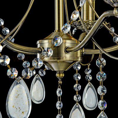 Люстра Freya FR2320-PL-05-BS Antonia