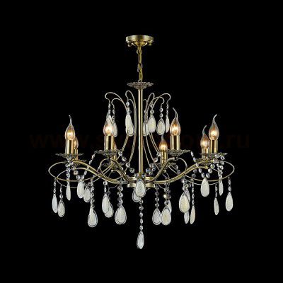 Люстра Freya FR2320-PL-08-BS Antonia