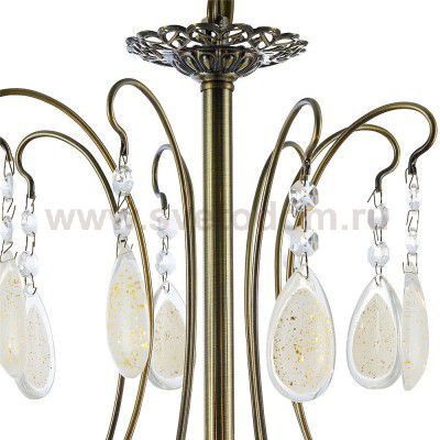 Люстра Freya FR2320-PL-08-BS Antonia