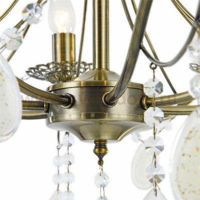 Люстра Freya FR2320-PL-08-BS Antonia