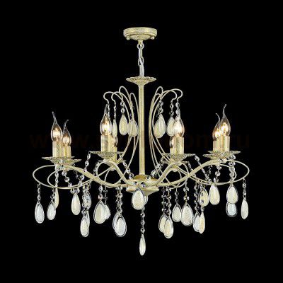 Люстра Freya FR2320-PL-08-WG Antonia