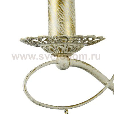 Светильник бра Freya FR2320-WL-01-WG Antonia