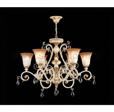 Люстра Freya FR2333-PL-06-BG Symphony