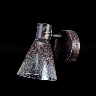 Светильник бра Freya FR2345-WL-01-BR Donsia