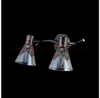 Светильник бра Freya FR2345-WL-02-BR Donsia