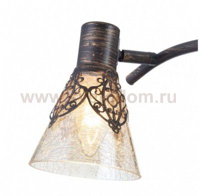 Светильник бра Freya FR2345-WL-02-BR Donsia