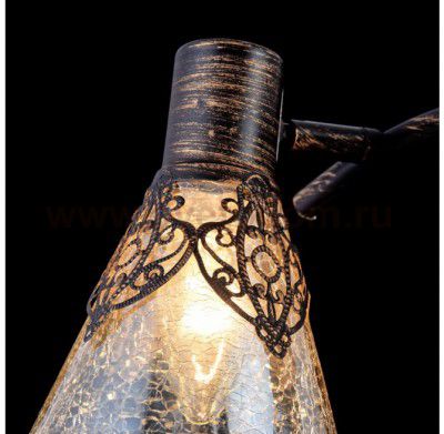 Светильник бра Freya FR2345-WL-02-BR Donsia