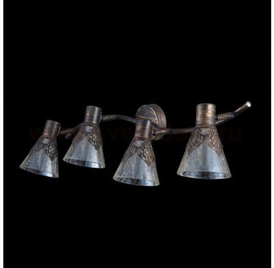 Светильник бра Freya FR2345-WL-04-BR Donsia