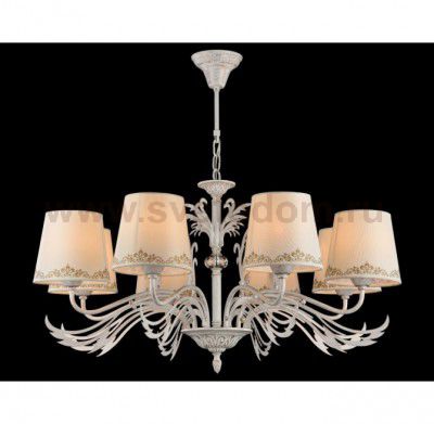 Люстра Freya FR2404-PL-08-WG