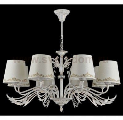 Люстра Freya FR2404-PL-08-WG