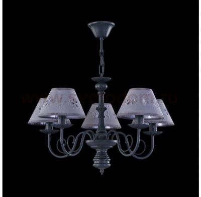 Люстра Freya FR2537PL-05GR Emily