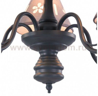 Люстра Freya FR2537PL-05GR Emily