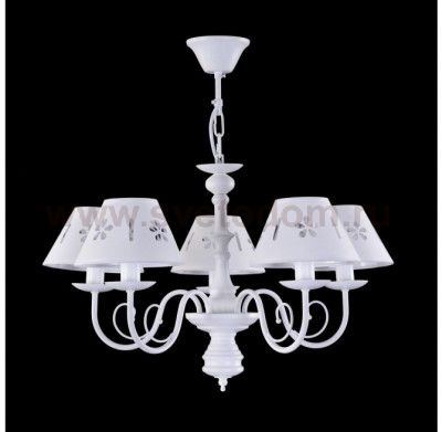 Люстра Freya FR2537PL-05W Emily