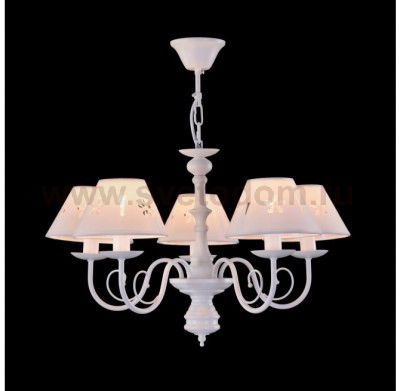 Люстра Freya FR2537PL-05W Emily