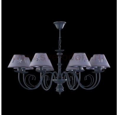 Люстра Freya FR2537PL-08GR Emily