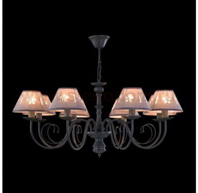 Люстра Freya FR2537PL-08GR Emily