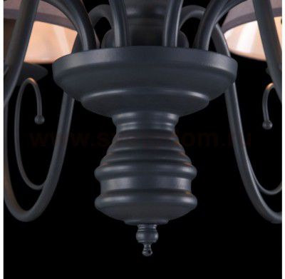 Люстра Freya FR2537PL-08GR Emily