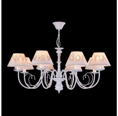 Люстра Freya FR2537PL-08W Emily