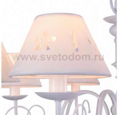 Люстра Freya FR2537PL-08W Emily