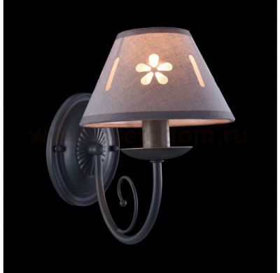 Светильник бра Freya FR2537WL-01GR Emily