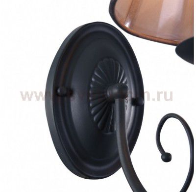 Светильник бра Freya FR2537WL-01GR Emily