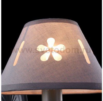 Светильник бра Freya FR2537WL-01GR Emily