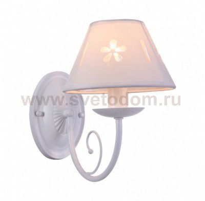 Настенный светильник бра Freya FR2537WL-01W Emily