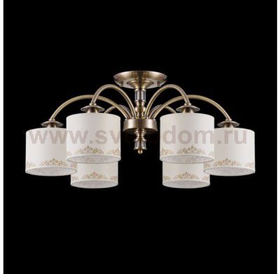 Потолочный светильник Freya FR2539CL-06BS Ksenia