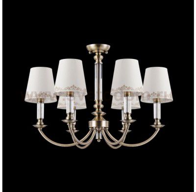 Люстра Freya FR2539PL-06BS Ksenia