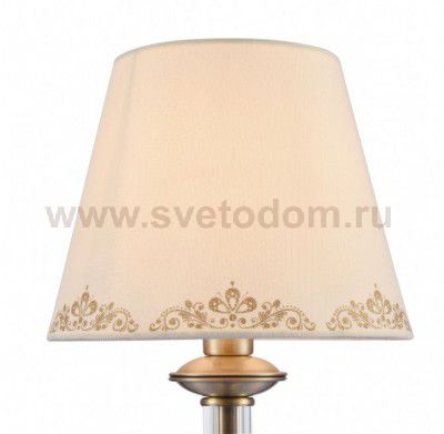 Настольная лампа Freya FR2539TL-01BS Ksenia