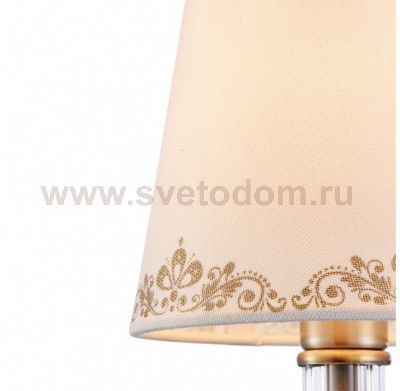 Настенный светильник бра Freya FR2539WL-01BS Ksenia