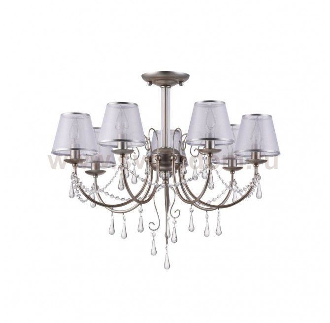 Люстра Freya FR2540PL-07BR Dominic