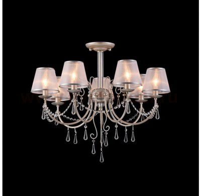 Люстра Freya FR2540PL-07BR Dominic